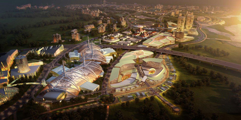 Ordos Culture Park