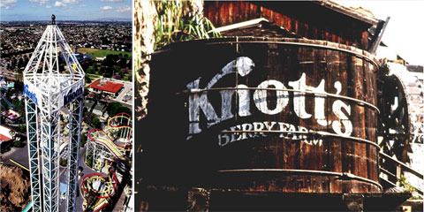 Knott's Berry Farm